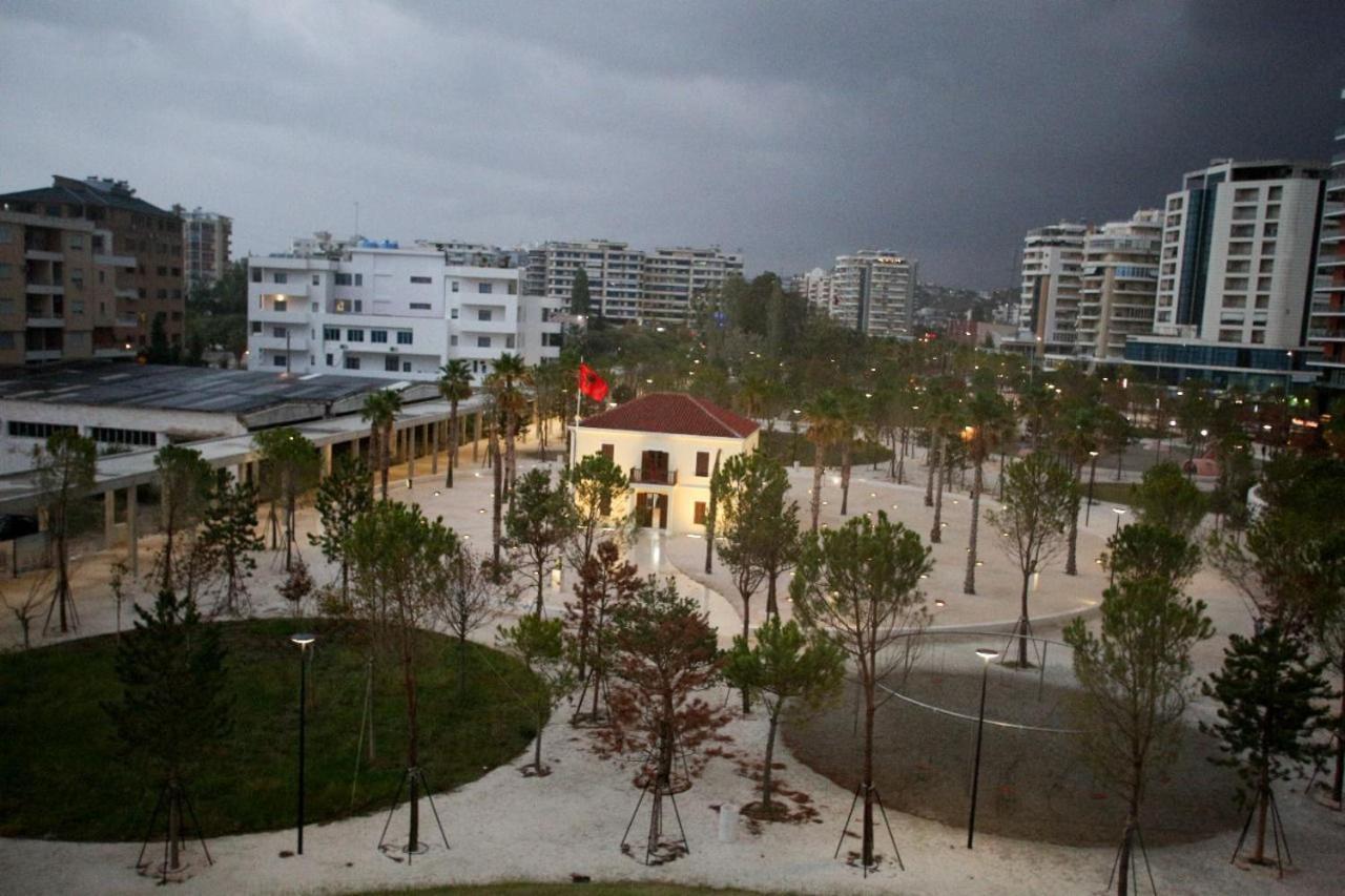 Lovely Place. Close To Beach & Boulevard Vlore Bagian luar foto