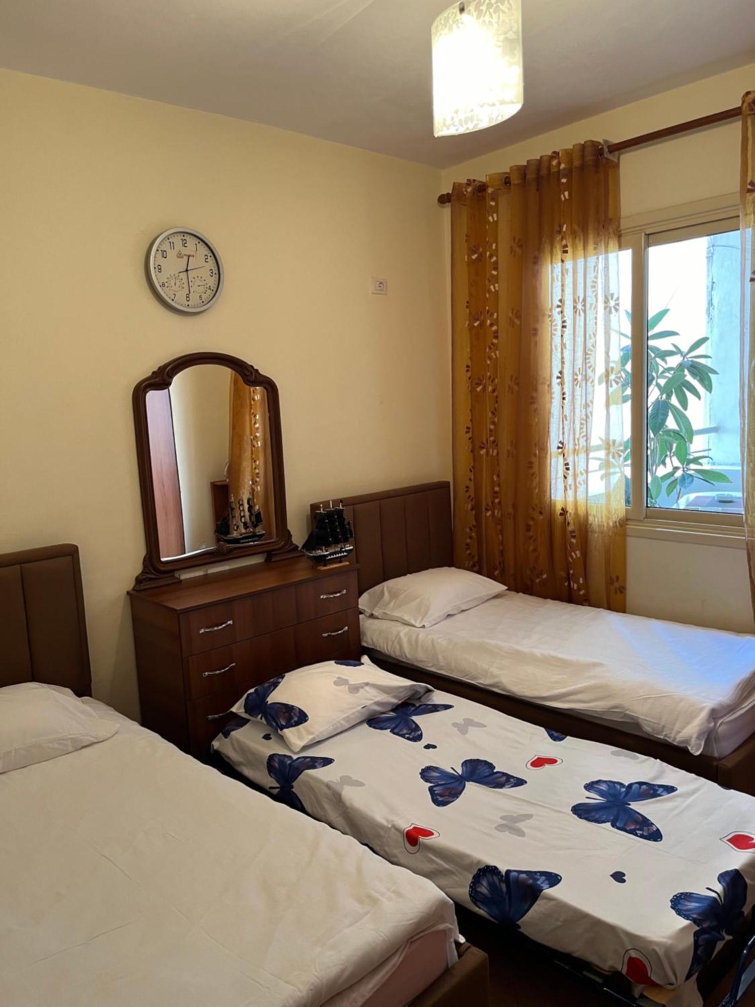Lovely Place. Close To Beach & Boulevard Vlore Bagian luar foto