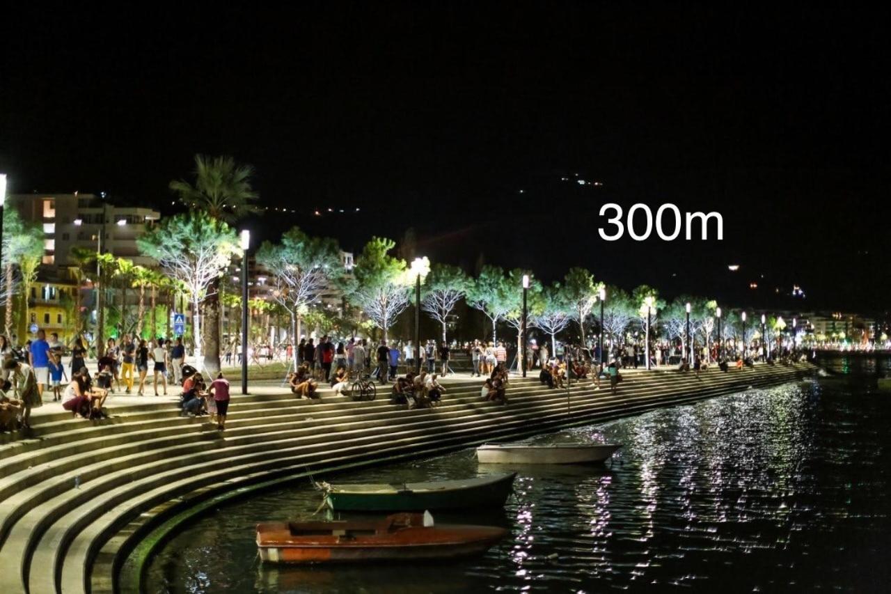 Lovely Place. Close To Beach & Boulevard Vlore Bagian luar foto